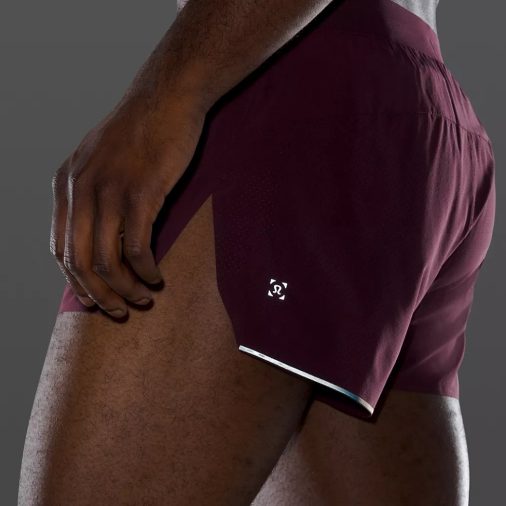 lululemon athletica- Fast and Free 3” Shorts